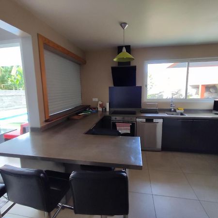 Ohani House 3 Double Bedrooms House In Punaauia, Tahiti Punaauia  Exterior photo