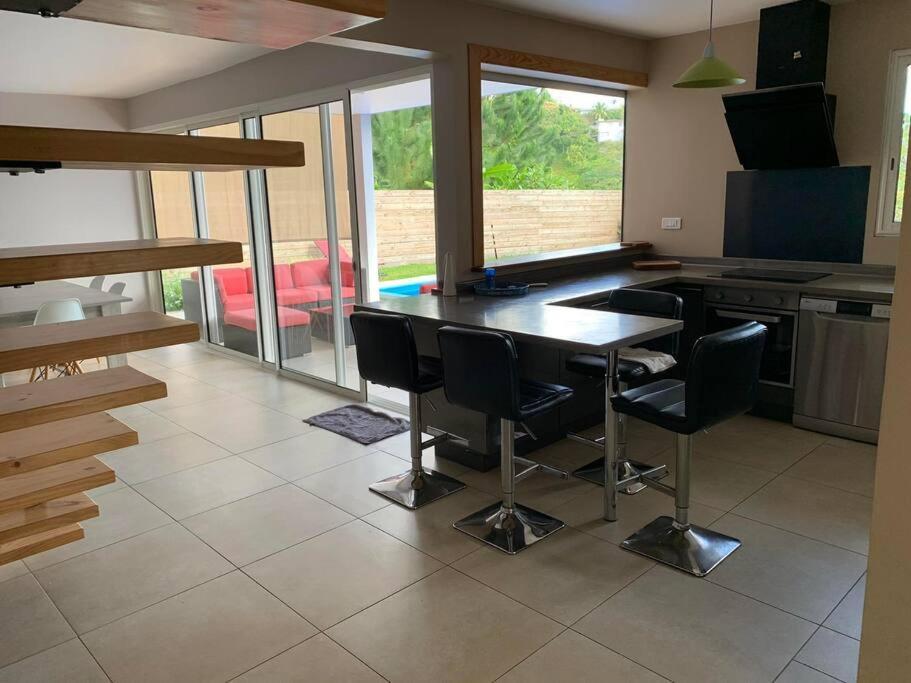 Ohani House 3 Double Bedrooms House In Punaauia, Tahiti Punaauia  Exterior photo