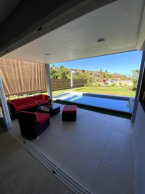 Ohani House 3 Double Bedrooms House In Punaauia, Tahiti Punaauia  Exterior photo