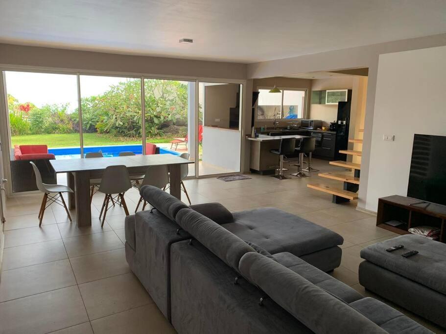 Ohani House 3 Double Bedrooms House In Punaauia, Tahiti Punaauia  Exterior photo