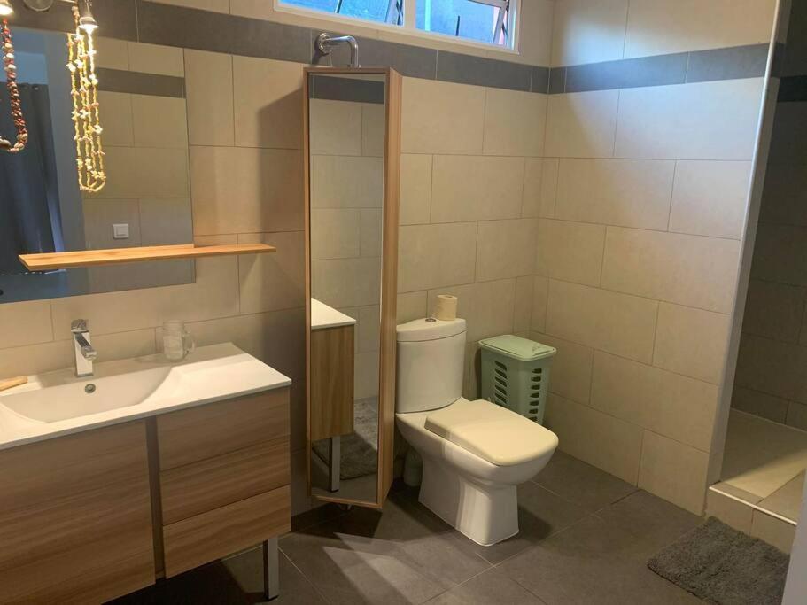 Ohani House 3 Double Bedrooms House In Punaauia, Tahiti Punaauia  Exterior photo