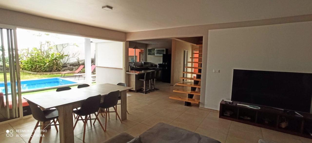 Ohani House 3 Double Bedrooms House In Punaauia, Tahiti Punaauia  Exterior photo