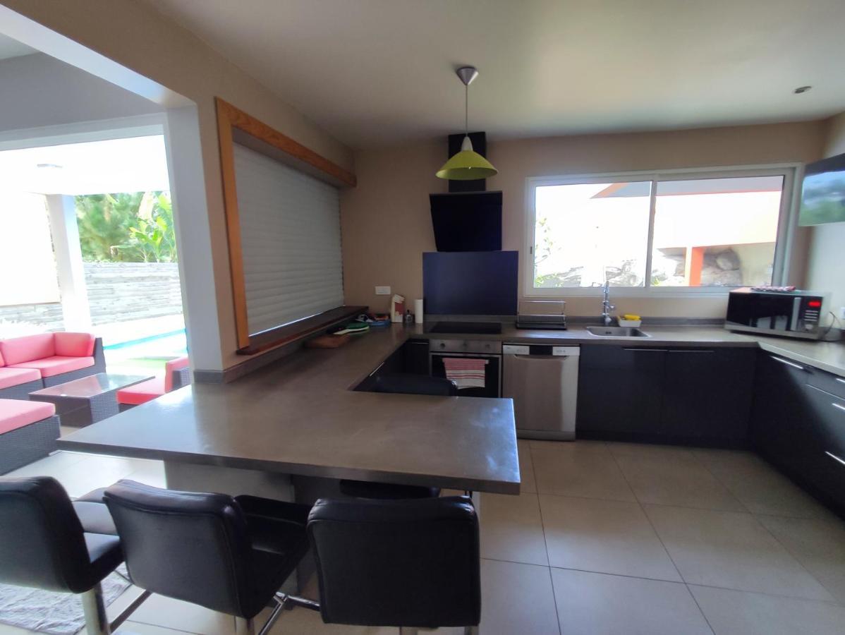 Ohani House 3 Double Bedrooms House In Punaauia, Tahiti Punaauia  Exterior photo