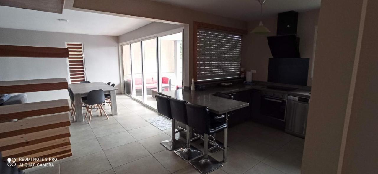 Ohani House 3 Double Bedrooms House In Punaauia, Tahiti Punaauia  Exterior photo