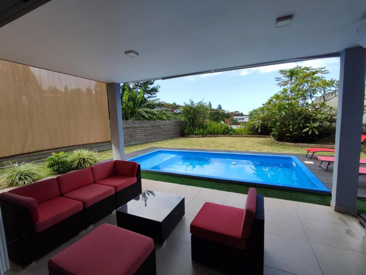 Ohani House 3 Double Bedrooms House In Punaauia, Tahiti Punaauia  Exterior photo